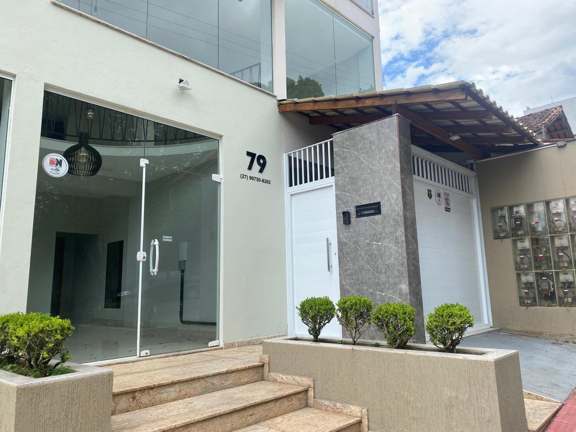 Hotel Apart Zuccolotto 101 Aracruz Exteriér fotografie